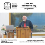 Sunday Worship Service