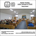 Sunday Worship Service