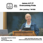 South Main Church of Christ Bible Study