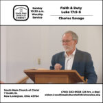 Sunday Worship Service