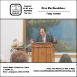 Sunday Worship Service