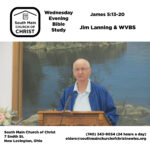 South Main Church of Christ Bible Study